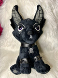 Dark Plushie Series - Anubis