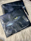 I’m Watching You (kitty cats) - Satin Pillow Cases