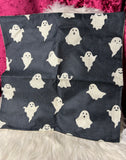 Ghost with the Most - Linen cushion cover