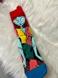 Character Socks - Sally 1