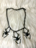 Creepy Crawlies - Necklace