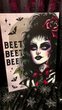 RD Lydia A3 Print - Art By Rose Demon