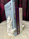 Monster Hand Book Ends (pair) - White