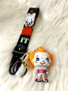 Horror Key Chains