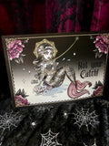 RD Not Your Catch A4 Print - Art By Rose Demon