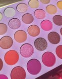Queen of Hearts - Pressed Eyeshadow Palette - Drop Dead Gorgeous