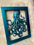 Home Decor - Octopus frame