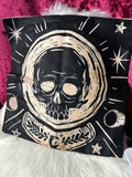 Skull Magic - cushion cover