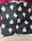 Ghost with the Most - Linen cushion cover