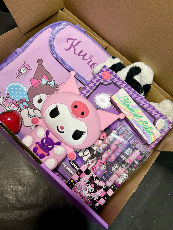 MYSTERY THEMED BOXES (Sanrio & Beauty options left)