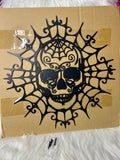 Skull Wall Art