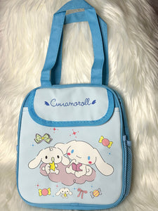 Sanrio Lunch Bag - Cinnamon Roll