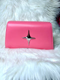 Starburst Handbag - pink