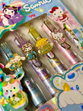 Sanrio Stationary - 6pce Pen Set