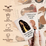 For The Goddess Within Affirmation Cards