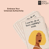 For The Goddess Within Affirmation Cards