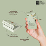 Healing Wings Affirmation Cards