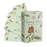Healing Wings Affirmation Cards