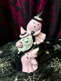 Ghost Trio Statue - small (20cm)