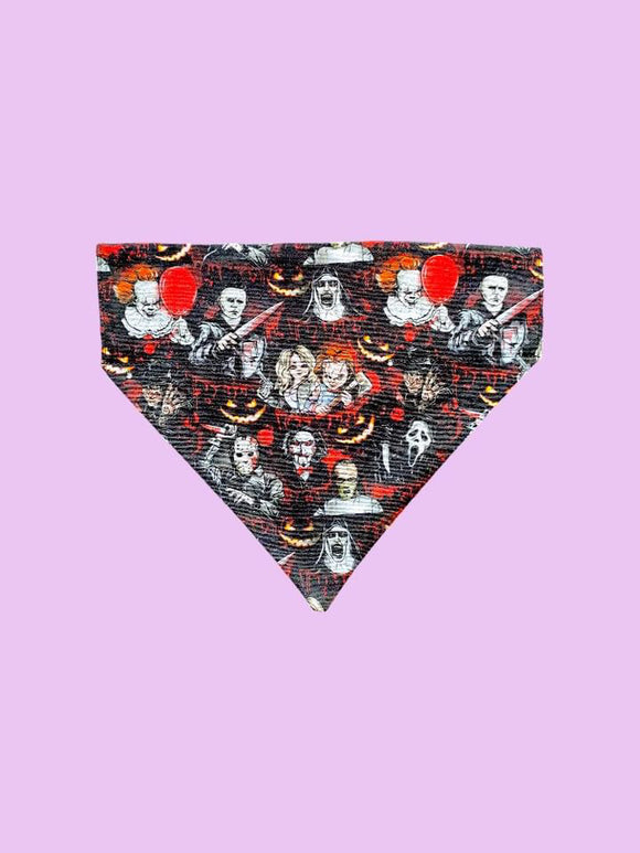 TSDC Betty Boo's Pet Accessories Bandanas - Infamous Villains