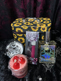 Beauty Case Gift Kit - Sunflower Case