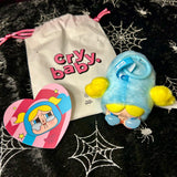 Diamond DE stash - cry baby