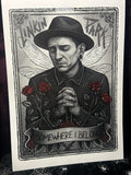 Chester A3 Print - Art By Rose Demon