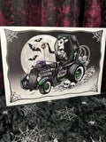 Deluxe Creations Print A4 - Art By Rose Demon