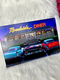 Diner - Tin Sign