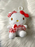 Keychain Plushie Kitty