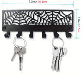 Spider Web small key holder