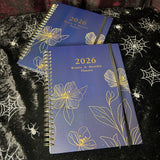 2026 - A5 Weekly & Monthly Planner