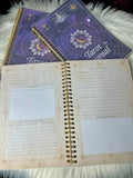 Tarot Journal - Spiral Journal