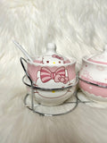 Hello Kitty - Ceramic 3pce Kitchen Set