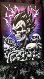 RD The Immortal Prince A3 Print - Art By Rose Demon