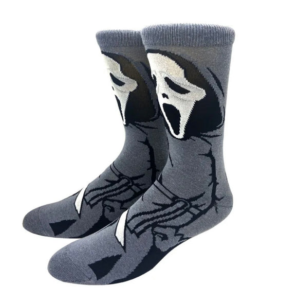 Horror Socks - Ghost