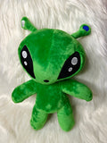 The Truth is out there - Plushie