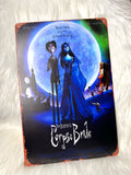 Corpse Bride - Tin Sign