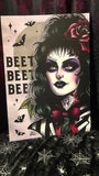 RD Lydia A3 Print - Art By Rose Demon
