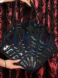 Mother of Hades / Black Widow - Shoulder Bag Black