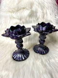 Deluxe Candle Holders (pair)