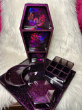 Deluxe Beauty Caddy / trinket tray - Midi