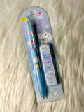 Sanrio Stationary - Mechanical Pencil Set - Cinnamon Roll