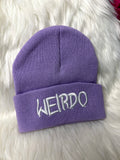 Weirdo Beanie - Lilac