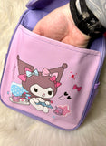 Sanrio Lunch Bag - Kuromi