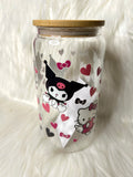 Kawaii Kitties & Co 16oz (Glass)