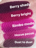 Drop Dead Gorgeous - BIMBO MODE - Liquid Velvet Lipstick