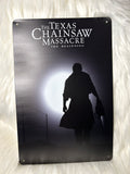 Texas Chainsaw Massacre - Tin Sign