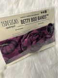 TSDC Betty Boo Band - Halloween Maroon