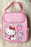 Sanrio Lunch Bag - Hello Kitty